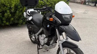 Bmw F 650 GS epoca