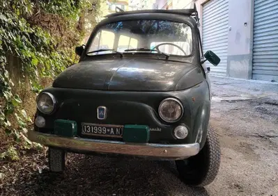 Autobianchi Fiat 120 Nuova 500 Giardiniera (1970)  (2)