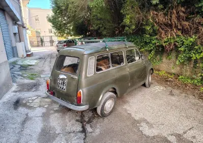 Autobianchi Fiat 120 Nuova 500 Giardiniera (1970)  (3)