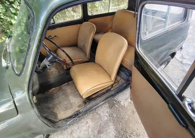 Autobianchi Fiat 120 Nuova 500 Giardiniera (1970)  (4)