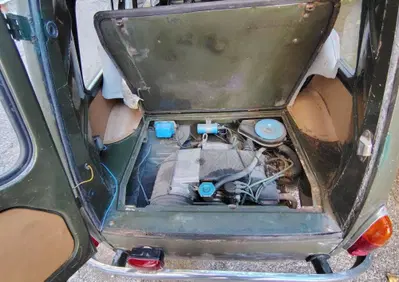 Autobianchi Fiat 120 Nuova 500 Giardiniera (1970)  (7)