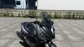 Yamaha X-Max 400 ABS (2017 - 20)