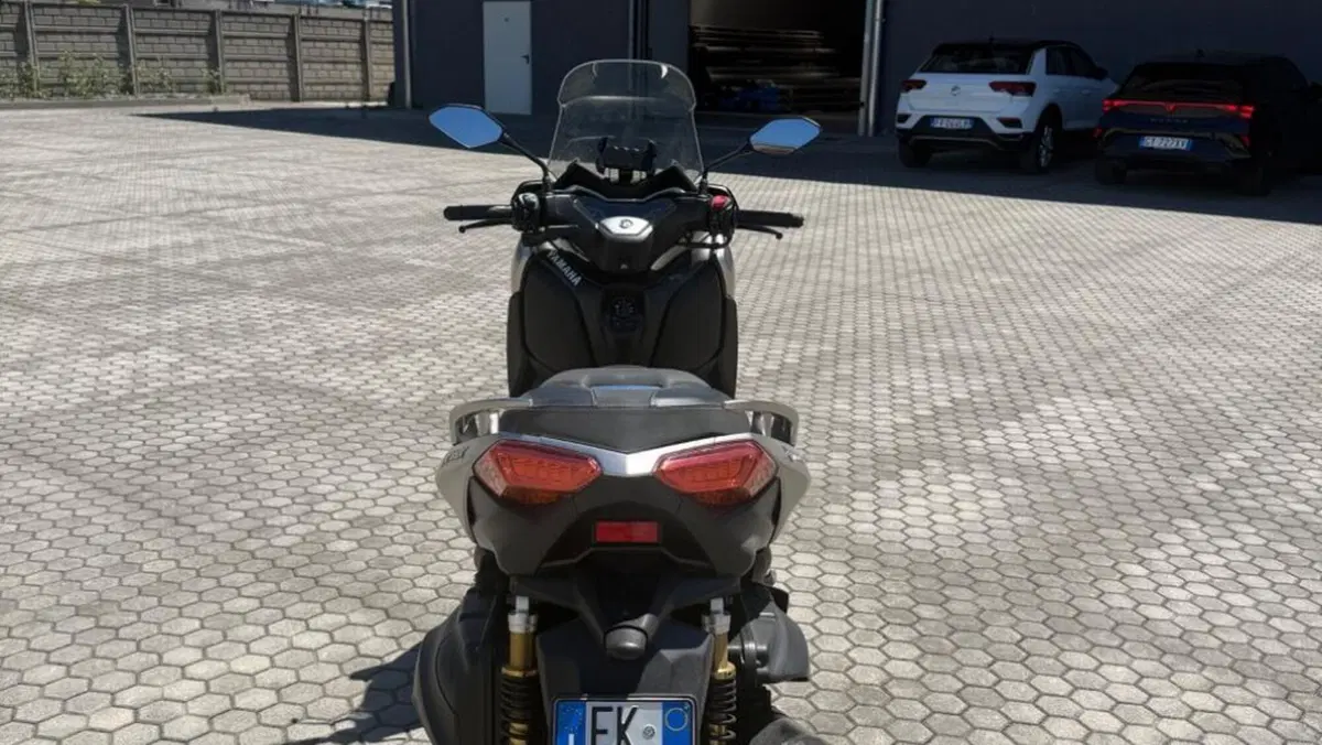 Yamaha X-Max 400 ABS (2017 - 20)  (3)