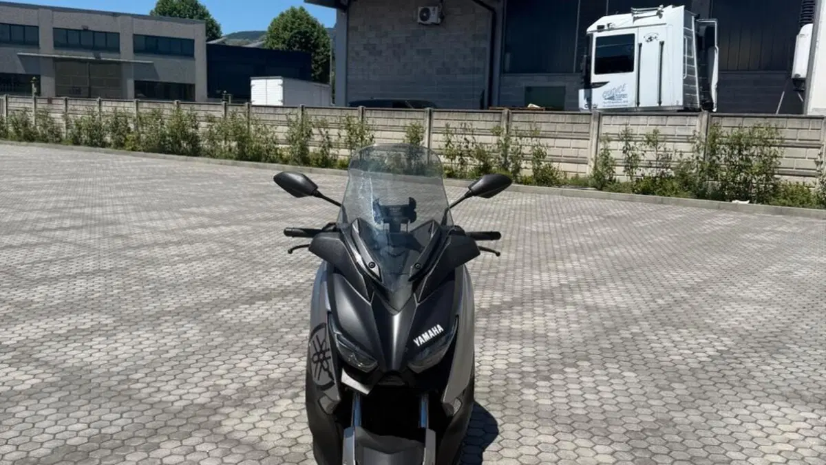 Yamaha X-Max 400 ABS (2017 - 20)  (5)