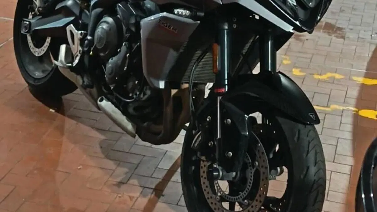 Triumph Tiger Sport 660 (2022 - 24)  (2)
