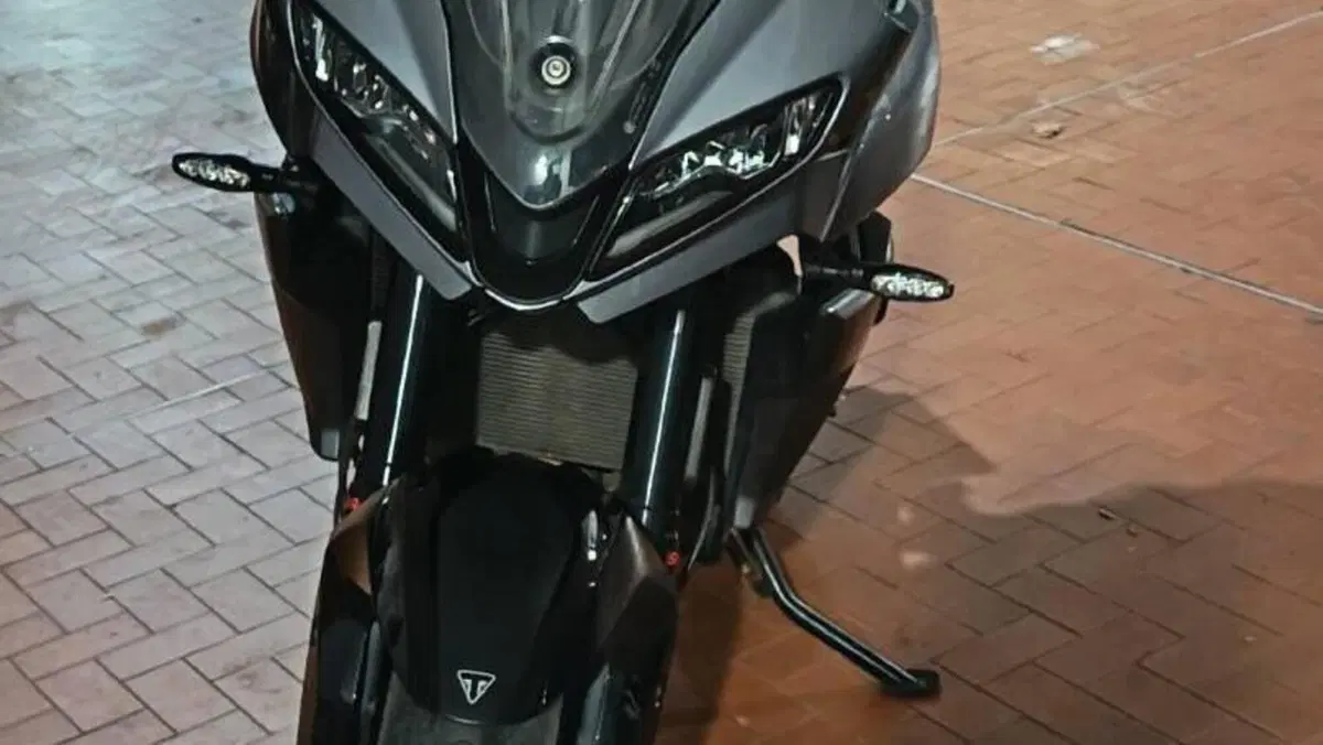 Triumph Tiger Sport 660 (2022 - 24) 