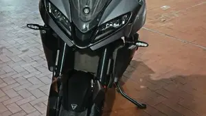 Triumph Tiger Sport 660 (2022 - 24) 