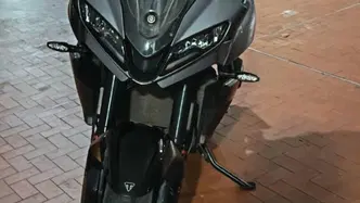 Triumph Tiger Sport 660 (2022 - 24)