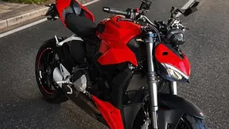 Ducati Streetfighter V2 (2022 - 24) usata