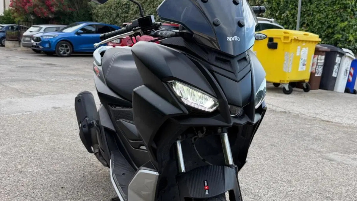 Aprilia SR GT 125 (2022 - 24) 