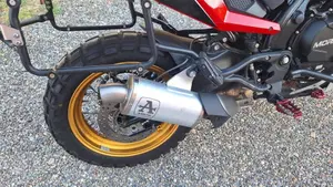 Moto Morini X-Cape 650 Gold Wheels Edition (2022 - 26)  (9)