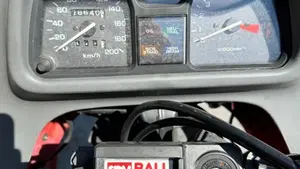 Honda Transalp XL 600V (1987 - 90)  (5)