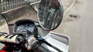 Honda Transalp XL 600V (1987 - 90)  (6)