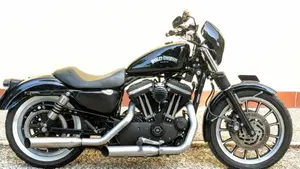 Harley-Davidson 883 R (2004 - 05) - XL 883R 