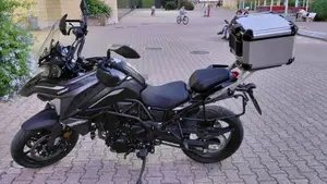 Benelli TRK 702 (2023 - 25) 