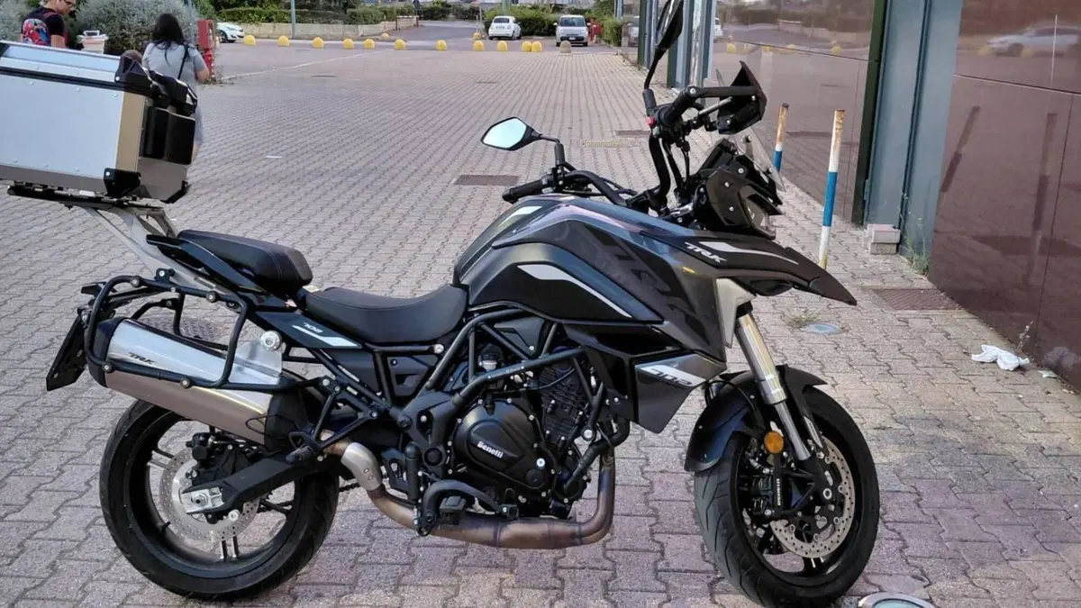 Benelli TRK 702 (2023 - 25)  (3)