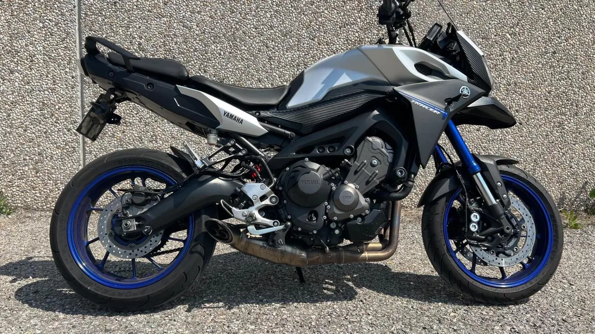 Yamaha Tracer 900 ABS (2015 - 16) 