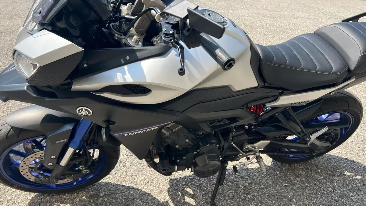 Yamaha Tracer 900 ABS (2015 - 16)  (3)