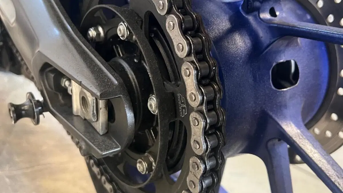 Yamaha Tracer 900 ABS (2015 - 16)  (5)