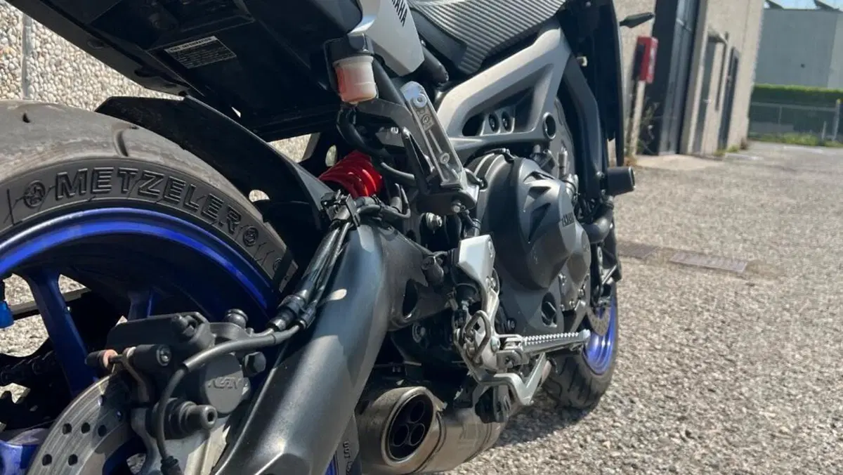 Yamaha Tracer 900 ABS (2015 - 16)  (6)