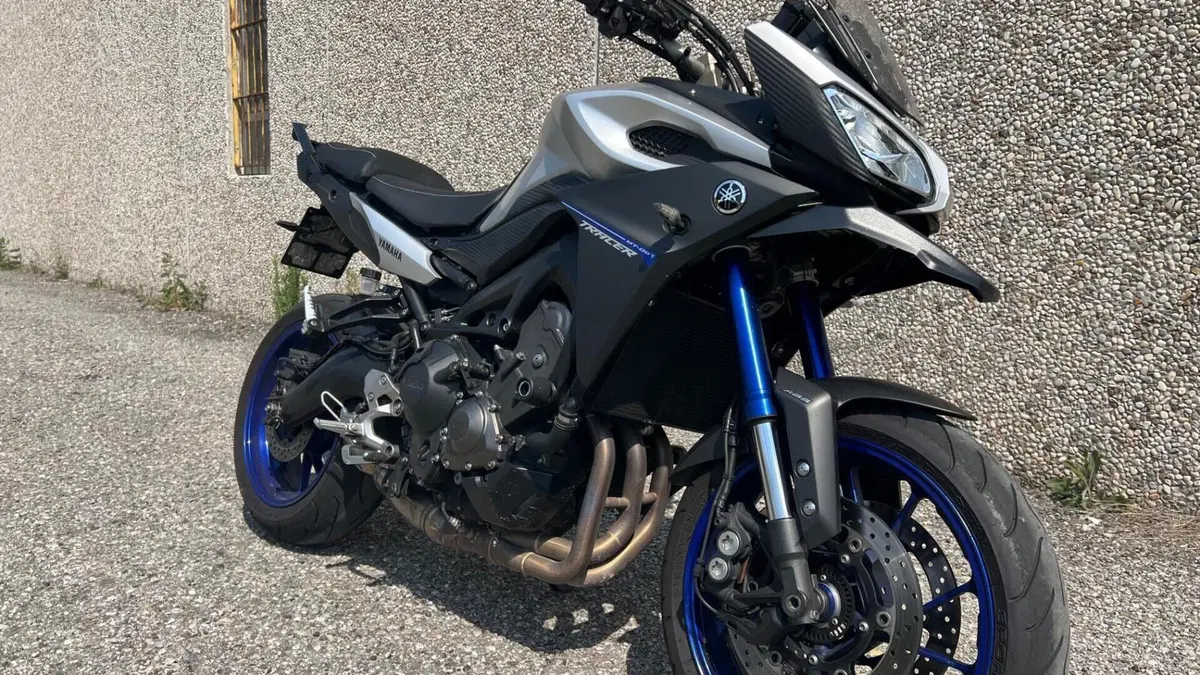 Yamaha Tracer 900 ABS (2015 - 16)  (7)