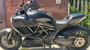 Ducati Diavel 1200 (2014 - 16) 