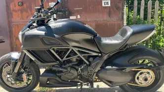Ducati Diavel 1200 (2014 - 16) usata