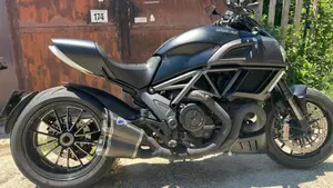Ducati Diavel 1200 (2014 - 16)  (2)