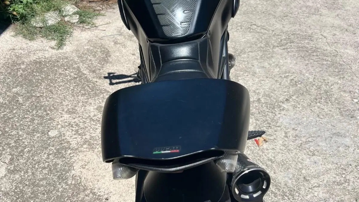 Ducati Diavel 1200 (2014 - 16)  (4)