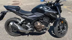 Honda CB 500 F (2021) 