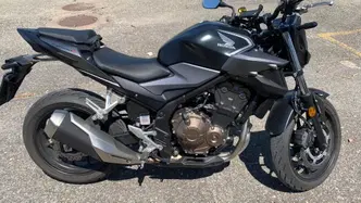 Honda CB 500 F (2021)