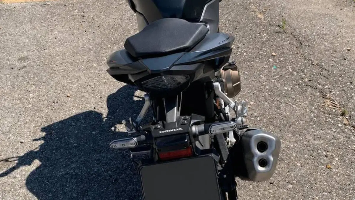 Honda CB 500 F (2021)  (2)