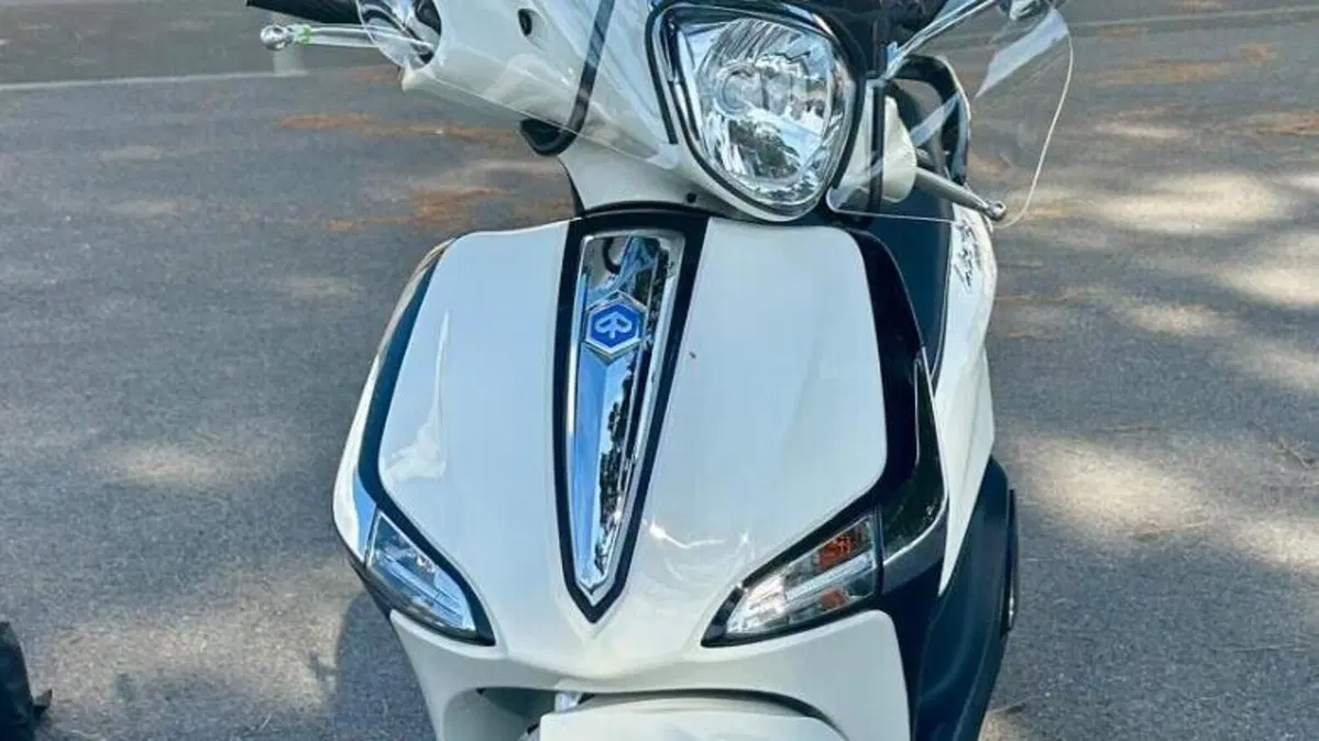 Piaggio Liberty 125 (2025 - 26) 