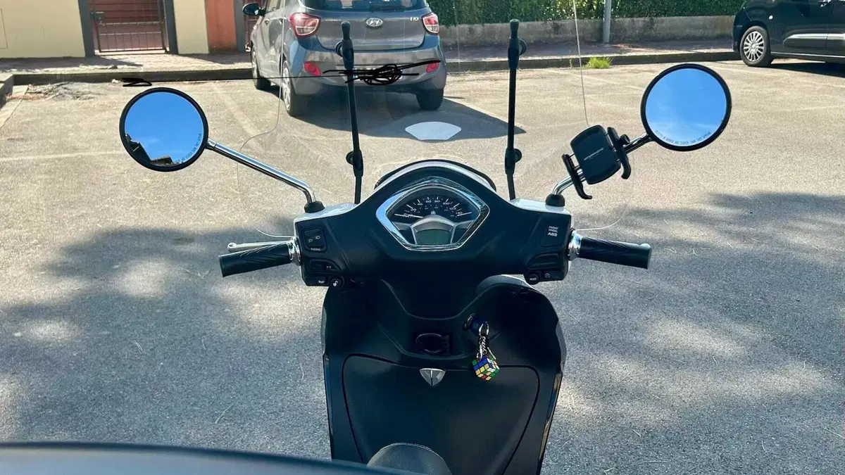 Piaggio Liberty 125 (2025 - 26)  (2)