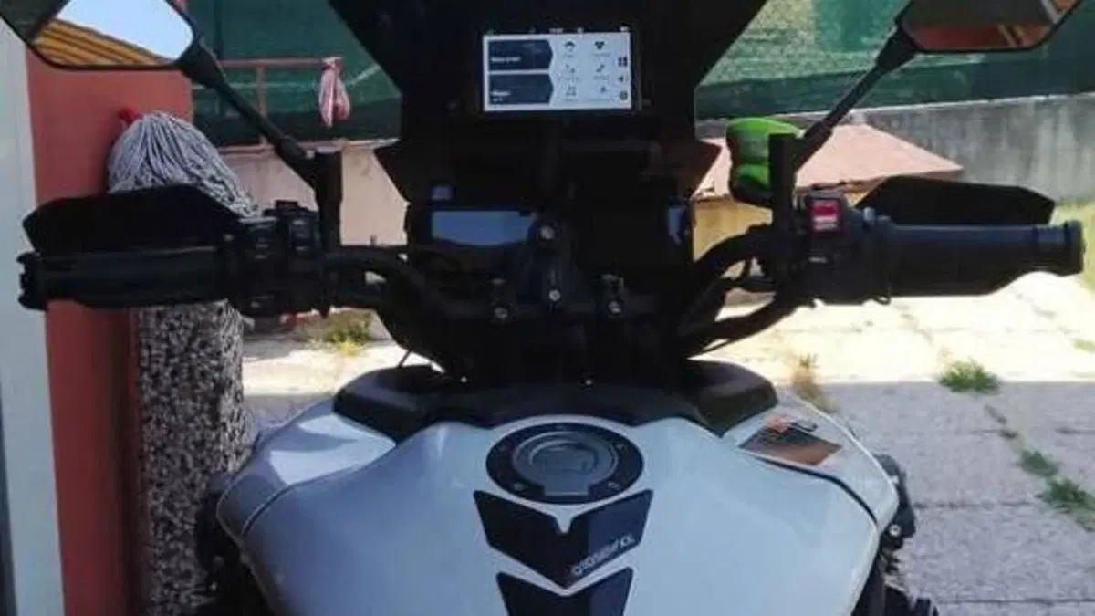 Yamaha Tracer 9 GT (2021 - 24) 