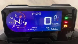 Honda CB 500 F (2021)  (5)