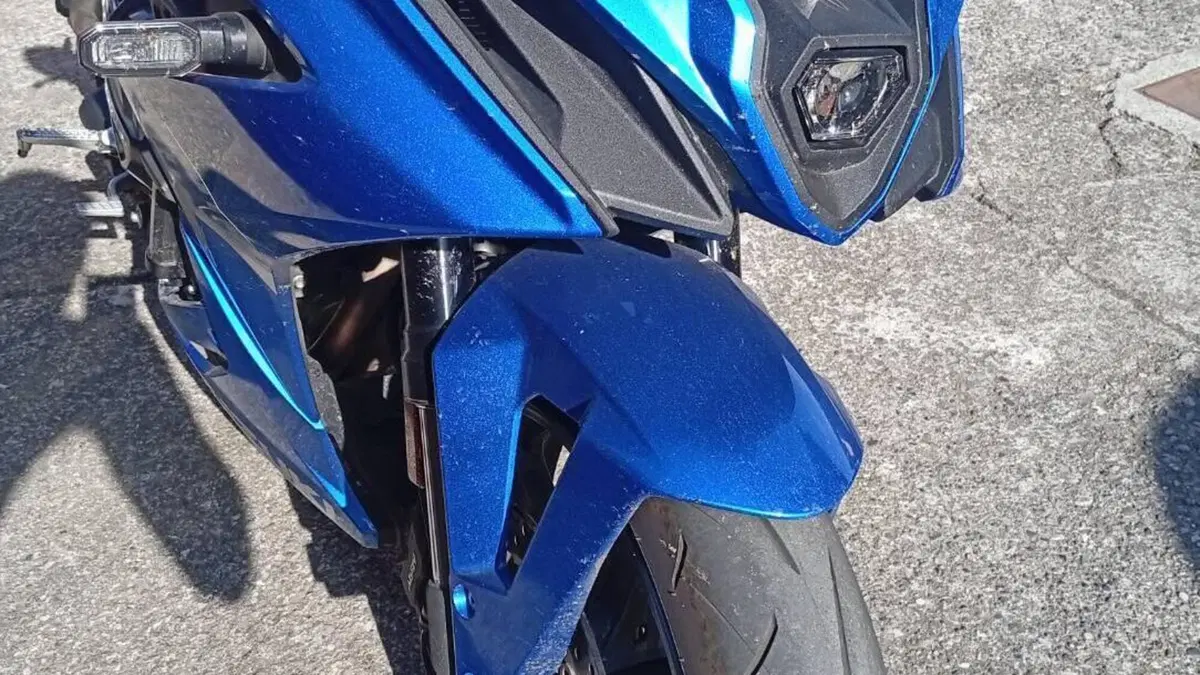 Suzuki GSX-8R (2024 - 26)  (3)