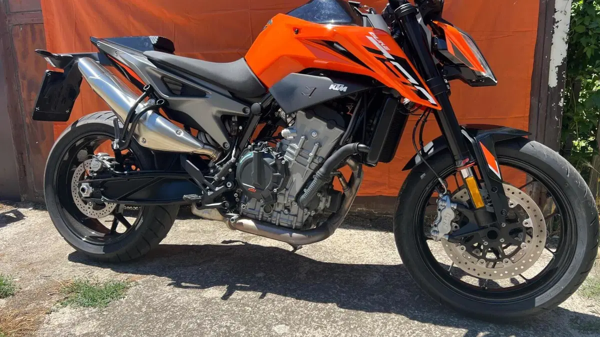 KTM 790 Duke (2025 - 26) 