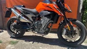 KTM 790 Duke (2025 - 26) 
