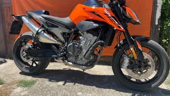 KTM 790 Duke (2025 - 26)