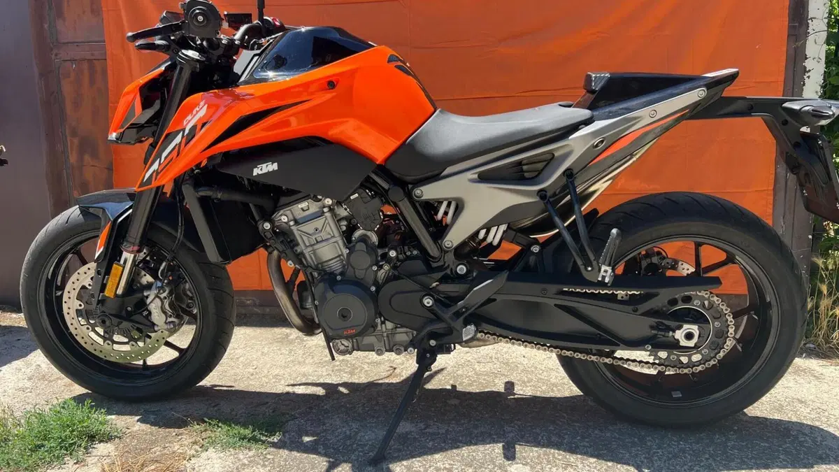 KTM 790 Duke (2025 - 26)  (2)