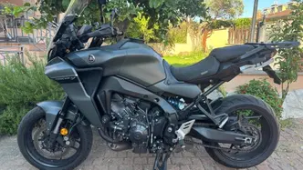 Yamaha Tracer 9 (2021 - 24)