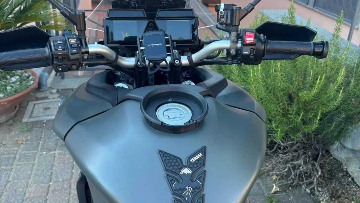 Yamaha Tracer 9 (2021 - 24)  (5)