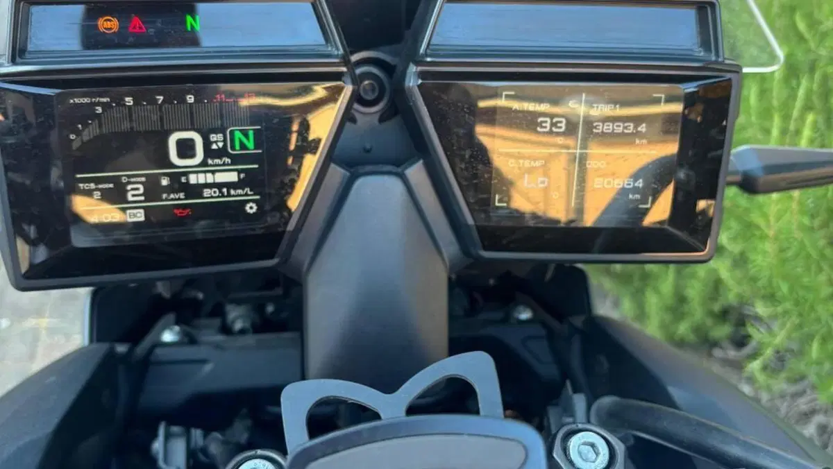 Yamaha Tracer 9 (2021 - 24)  (6)