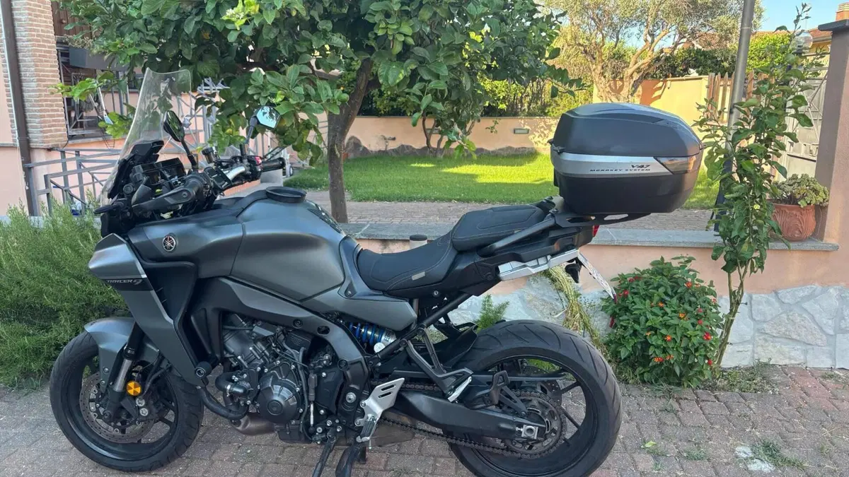 Yamaha Tracer 9 (2021 - 24)  (7)