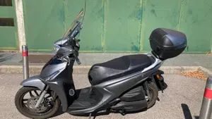 Kymco People 200i S (2021 - 26) 