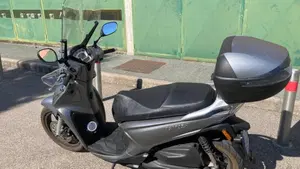 Kymco People 200i S (2021 - 26)  (3)