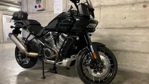 Harley-Davidson Pan America 1250 Special (2020 - 25) 