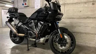 Harley-Davidson Pan America 1250 Special (2020 - 25)
