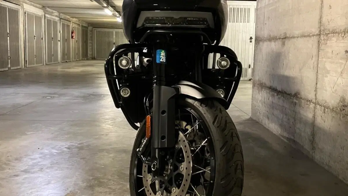 Harley-Davidson Pan America 1250 Special (2020 - 25)  (2)